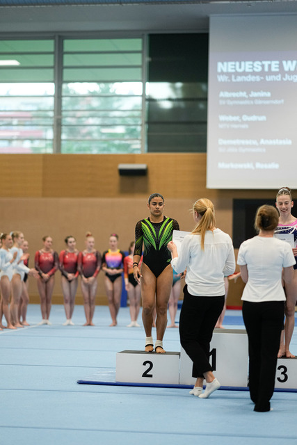 20260523 Gerätturnen  Rotation 3 | Offene Wiener Landes- und JugendmeisterschaftDatum: 20260523Ort: Wien(DE) - Sport-Arena-WienFotograf: Christian Habel