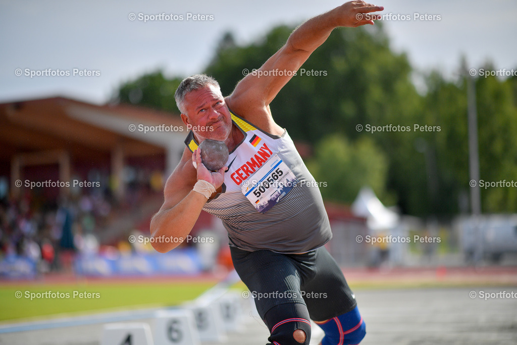 WMAC - Day 1_238 | World Masters Athletics Championship am 13.08.2024 in Gotheburg; SpeerwurfPhoto: Kai Peters - Realisiert mit Pictrs.com