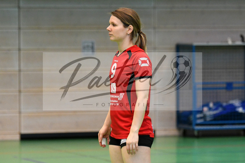 20200202_VCOOTB_0128 | Volleyball, Frauen:   waehrend des Spiels der Regionalliga NordWest zwischen VC Osnabrueck und Oldenburger TB in der Schlosswall-Halle am 02.02.2020 in Osnabrueck, Deutschland. - Realisiert mit Pictrs.com