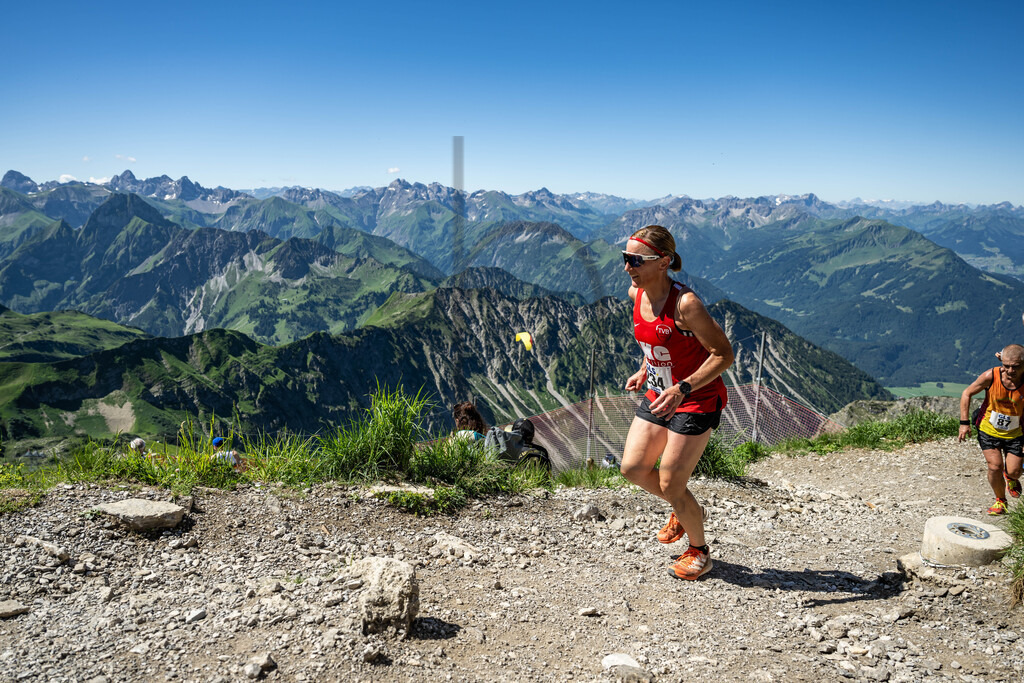 Nebelhornberglauf 2025 | Oberstdorf, 29.06.2025 - Nebelhornberglauf 2025.Foto: Dominik Berchtold/www.dberchtold.comInstagram: d_berchtold_foto
