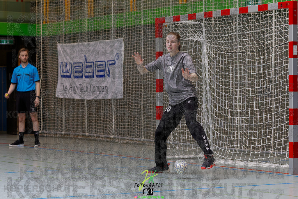 Hessenmeisterschaft wJC - Spiel um Platz 3; TuS Kriftel - SG Schenklengsfeld | Hessenmeisterschaft wJC - Spiel um Platz 3; TuS Kriftel - SG Schenklengsfeld am 22.03.2025 in Biedenkopf (Sporthalle Lahntalschule)Photo © 2025 - Jörg Heinrich - Realisiert mit Pictrs.com