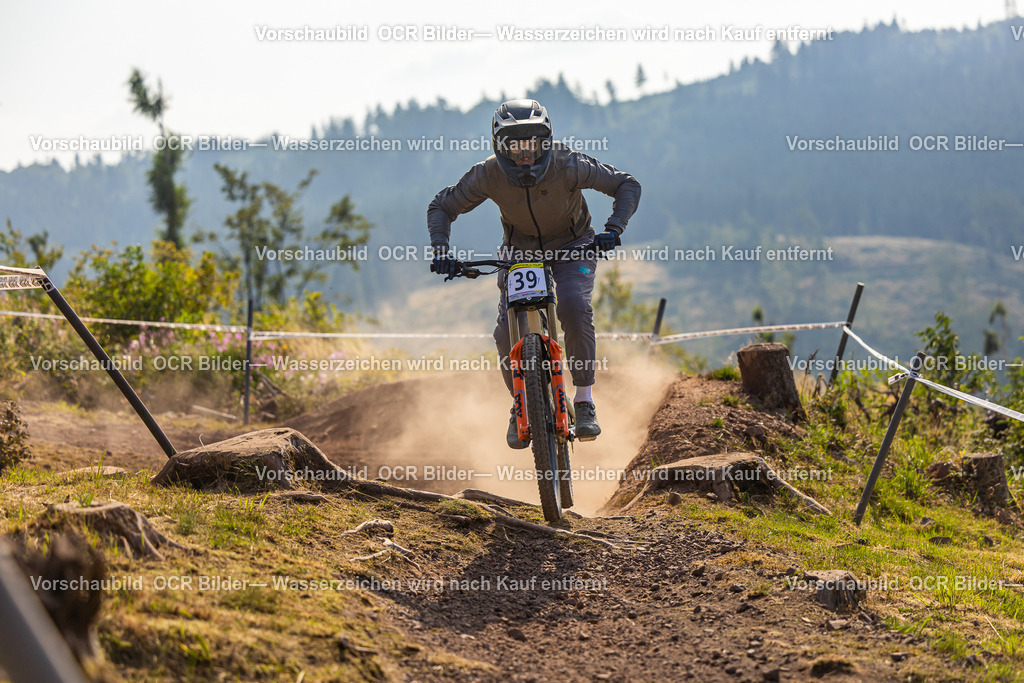 DM Downhill Ilmenau 2025--5799 | OCR Bilder Fotograf Eisenach Michael Schröder