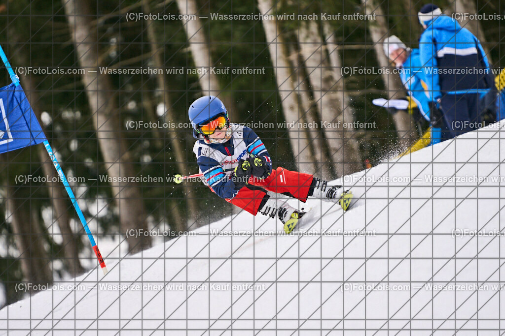 ALP7498_SkiBezirksMeisterschaft_Hollenstein_Divinzenz Paul | (C)FotoLois.com, Alois Spandl, SkiBezirksMeisterschaft NÖ-West und Bambini/Kindercup-RTL, SC Hollenstein am Königsberg, Sa 11. Feb. 2023.