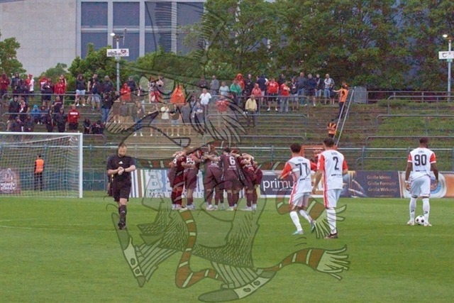 BFC Dynamo vs. Hallescher FC 014 | mythos-online-redaktion