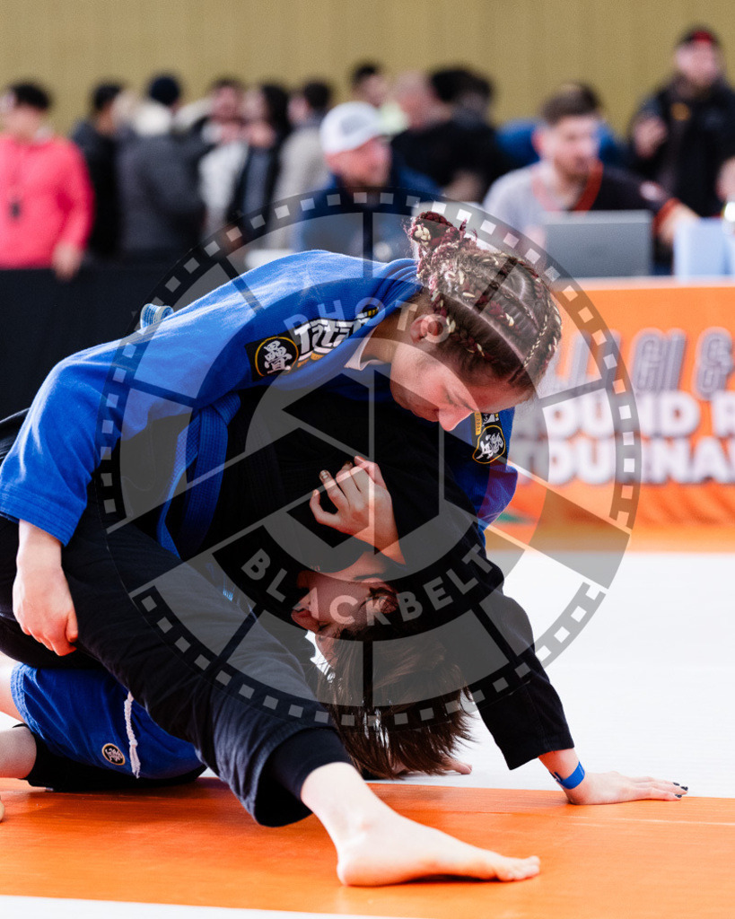 20251122PBB12318 | Athletes compete during the Grappling Industries Berlin Jiu-Jitsu and Grappling Championship, on November 22, 2025 in Berlin, Germany. © photoblackbelt