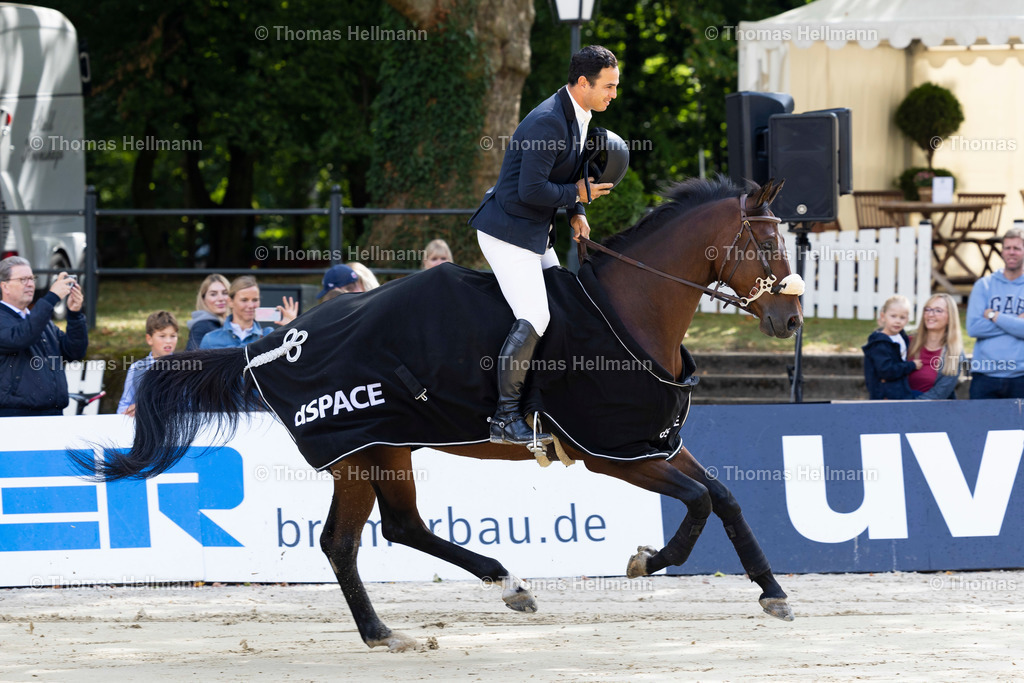575 Frimette E_ Thiago Ribas Da Costa (BRA)_493 | 575 Frimette E, Thiago Ribas Da Costa (BRA) beim OWL Challenge 2022 am 10.09.22 in Paderborn, Schützenplatz