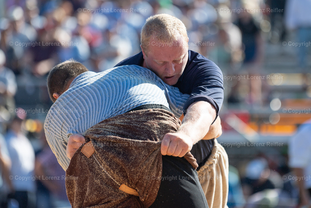 Schwingen -  Weissenstein 2024 | Solothurn, 20.7.24, Schwingen - Weissenstein.