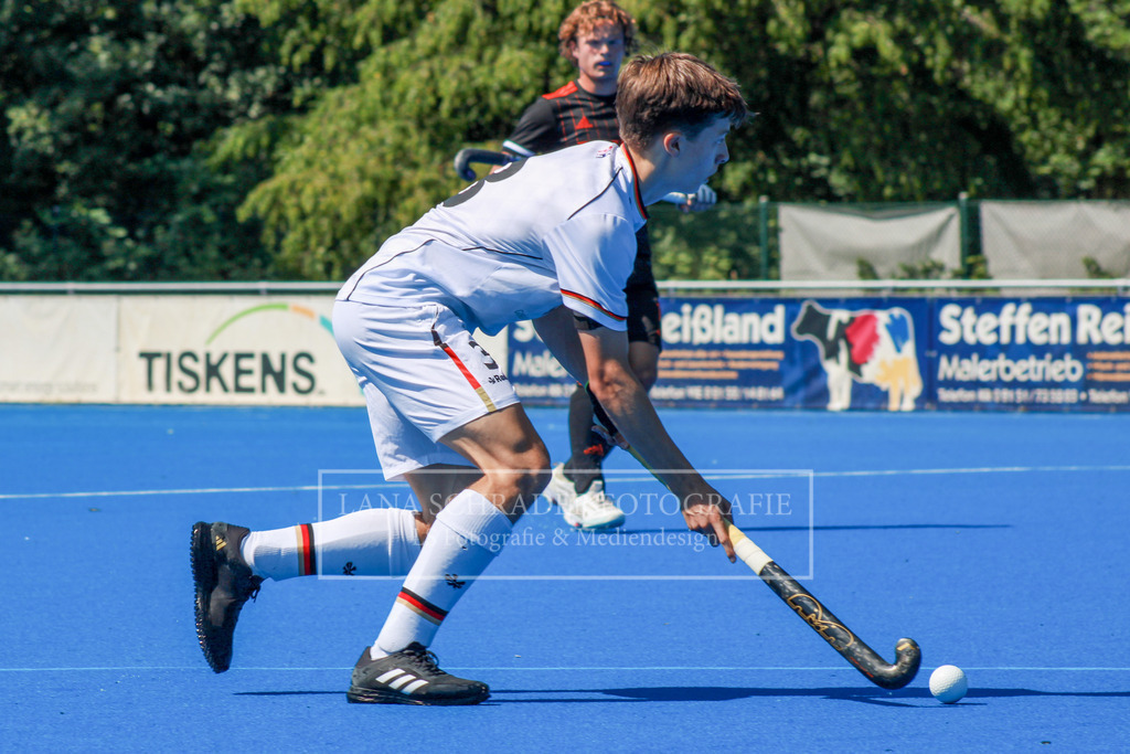 Länderspiel U18 Deutschland - Niederlande 25.06.23 Krefeld-277 | lanaschraderfotografie - Realisiert mit Pictrs.com