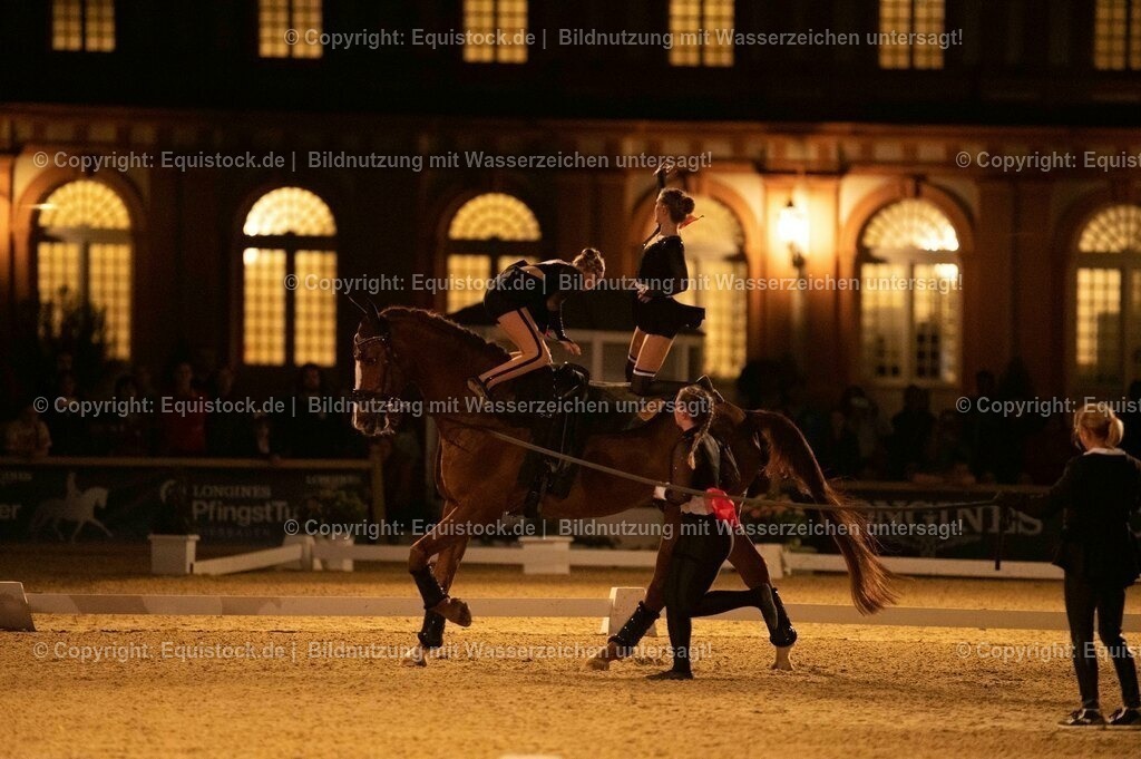 20230527_Voltigieren_NASPA_Flutlicht_1068 | equistock