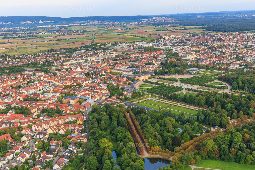 Luftbild: Das 