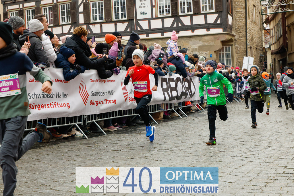 AOK JuniorCup 400m | 3koenigslauf 2026 - Realisiert mit Pictrs.com