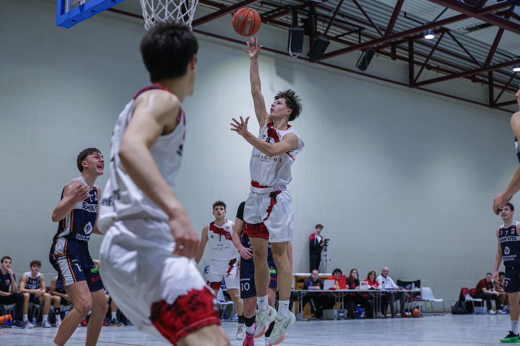 NBBL BAYER GIANTS vs Rostock Seawolves-106 | Fotos von Basketballspielen aus dem Raum NRW fotografiert von Gero Mueller-Laschet und Daniel Schaefer - Realisiert mit Pictrs.com
