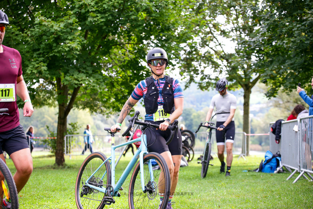 TRIRUN LINZ TRIATHLON 2025 | AUSTRIA, 14.09.2025, Linz, TRIRUN LINZ TRIATHLON 2025, Photo: WAPICS / Andreas Willdoner