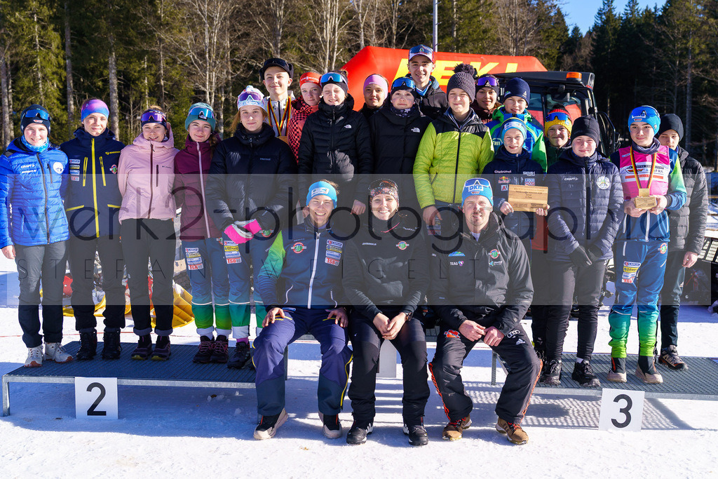 DSC Notschrei | 2. DSV E.INFRA Schülercup im Nordic-Center Notschrei am 17. bis 19. Januar 2025