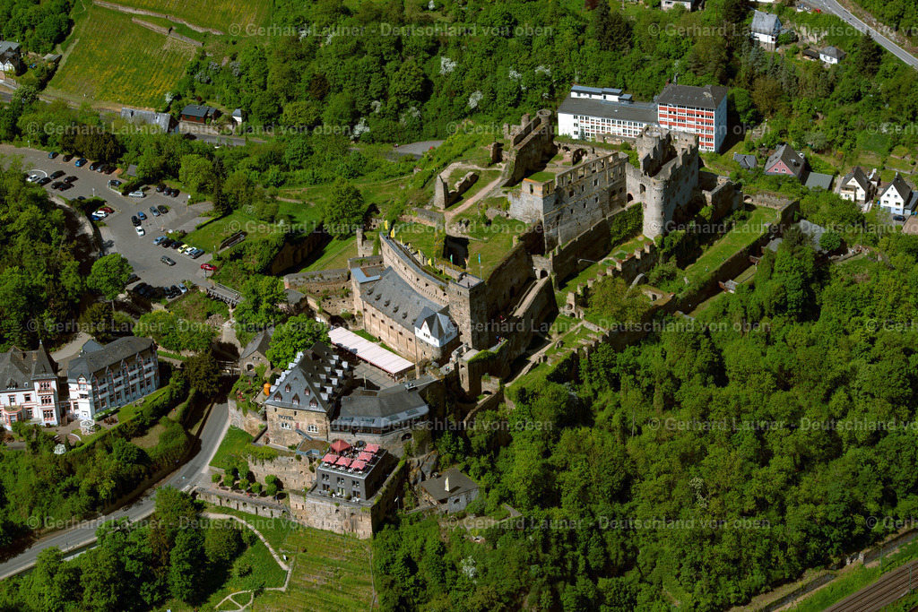 3800090 | Romantik Hotel Schloss Rheinfels, St.Goar