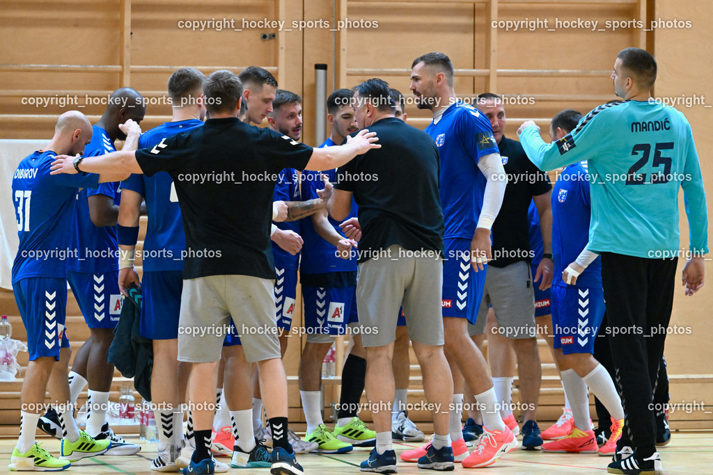 SC Ferlach vs. RK Zagreb 24.8.2023 | RK Zagreb Mannschaft