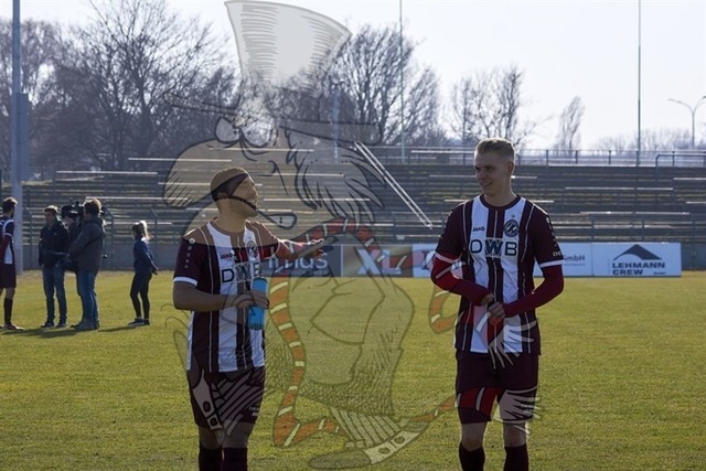 BFC Dynamo vs. FSV 63 Luckenwalde 226 | mythos-online-redaktion