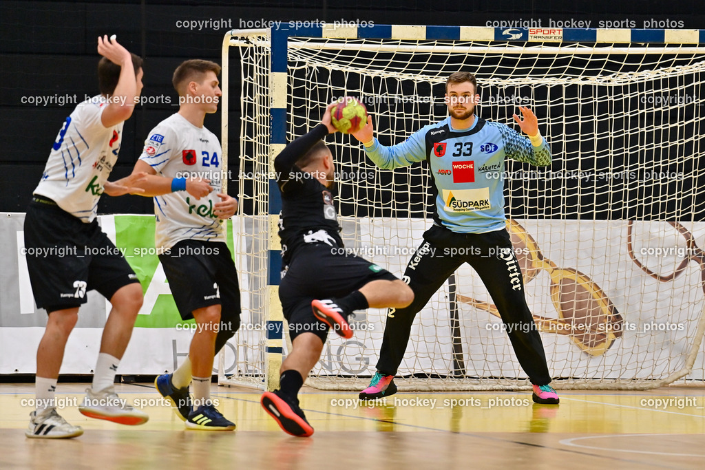 HSG Holding Graz vs. SC Ferlach 16.9.2022 | #33 STRIEßNIG Florian