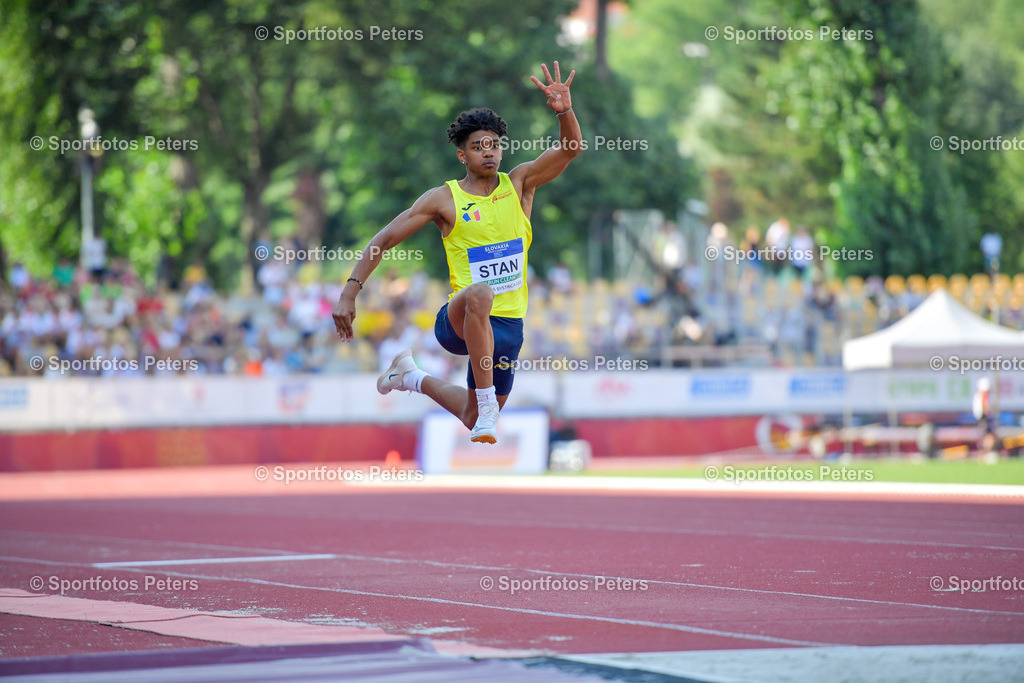 U18 EM - Tag 4_146 | European Athletics U18 Championships am 21.07.2024 in Banska Brystica;Foto: Kai Peters - Realisiert mit Pictrs.com