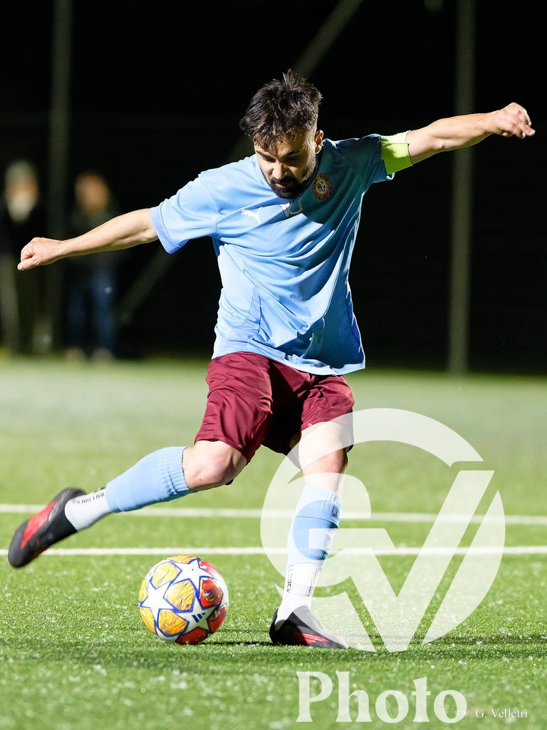 US Carouge II  v Viseu United  - 4eme ligue Groupe 3 | Geneva, Switzerland - May 20 : during the 4eme ligue Groupe 3  match between US Carouge II  and Viseu United  at Stade de la Fontenette  on May 20 , 2026 in Geneva, Switzerland.