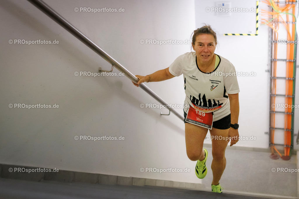 KölnTurm Treppenlauf; Köln, 03.08.2025 | Impressionen vom KölnTurm Treppenlauf am 03.08.2025 in Köln (Nordrhein-Westfalen). 