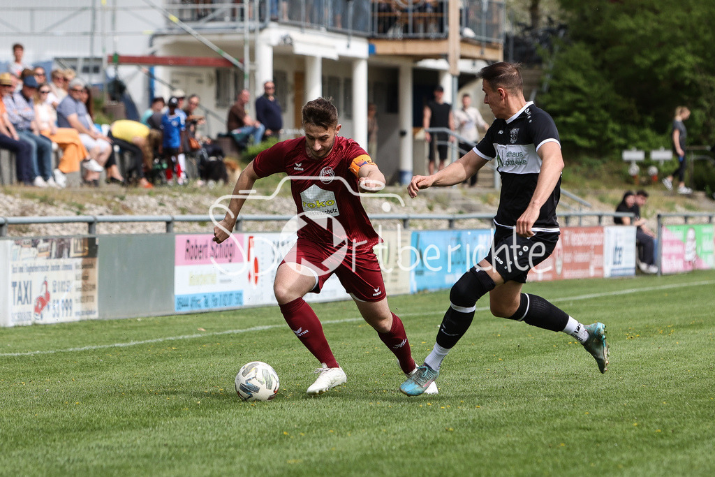 SC Griesbeckerzell - TSV Meitingen | Zell #10 / Mei #12
