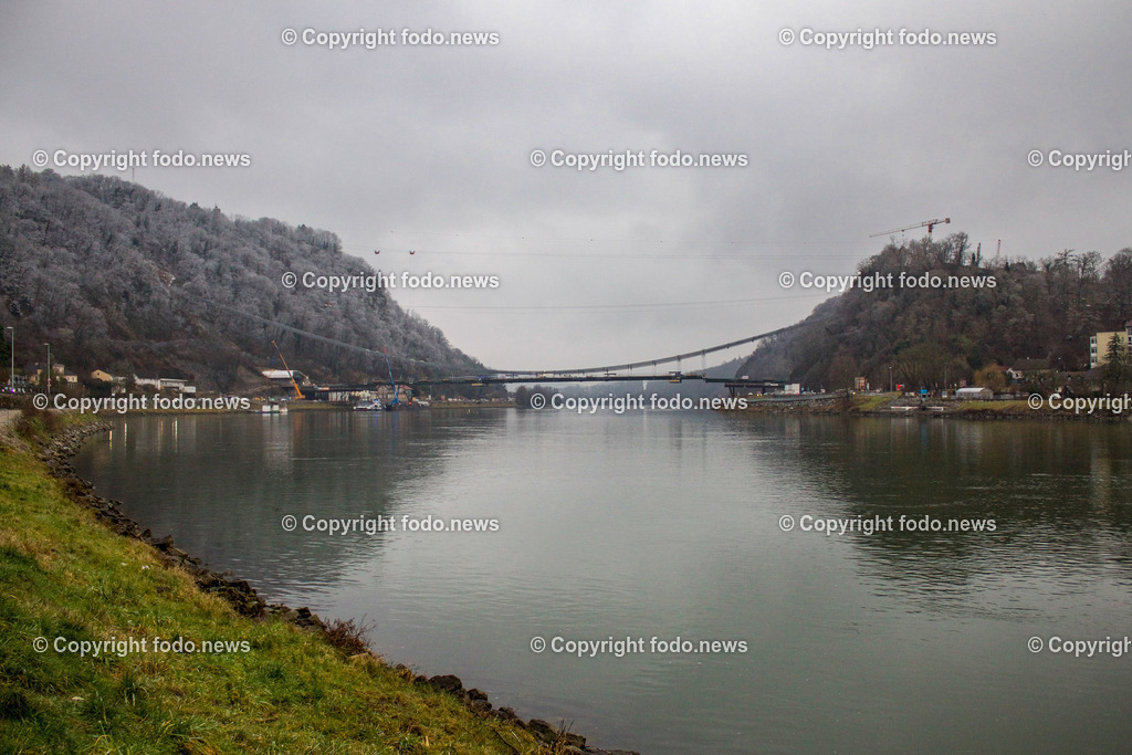 Baustelle Westring_ A26 Süd_ Nord_ Brücke Lückenschluss_ 26.01.2023-7 | 26.01.2023, Baustelle Westring A26 Süd, Nord, AUT, Baustelle Westring, A26 Süd, Nord, im Bild Baustelle Westring, A26 Süd und Nord, Lückenschluss, Brücke