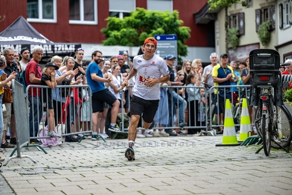 20. Sonthofer Bosch BKK Citylauf | 20. Sonthofer Bosch BKK Citylauf am 12.07.2024 in Sonthofen. Foto: Dominik Berchtold/www.dberchtold.com/ @d_berchtold_foto auf Instagram