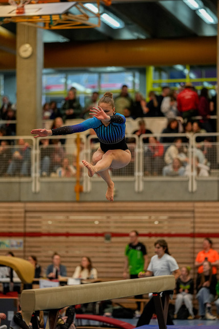 20260515 Gerätturnen  BaWü Cup DG3 | Landesturnfest Konstanz 2026Datum: 20260515Ort: Konstanz(DE) - Geschwister Scholl SporthalleFotograf: Christian Habel