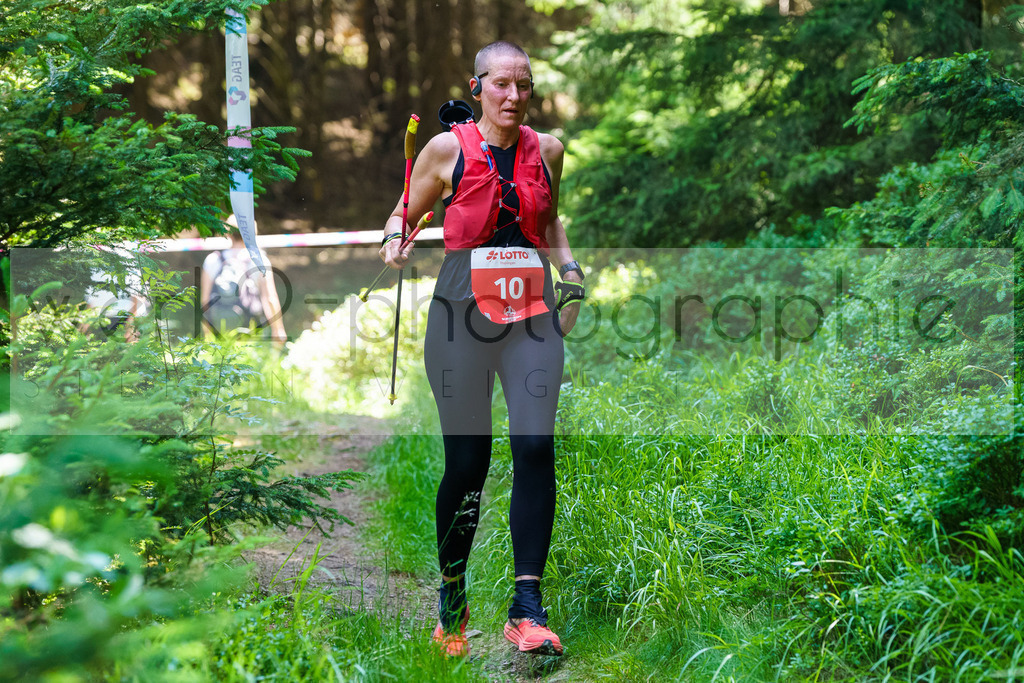 Schneekopflauf 2025 | Schmiedefeld am 5. Juli 2025