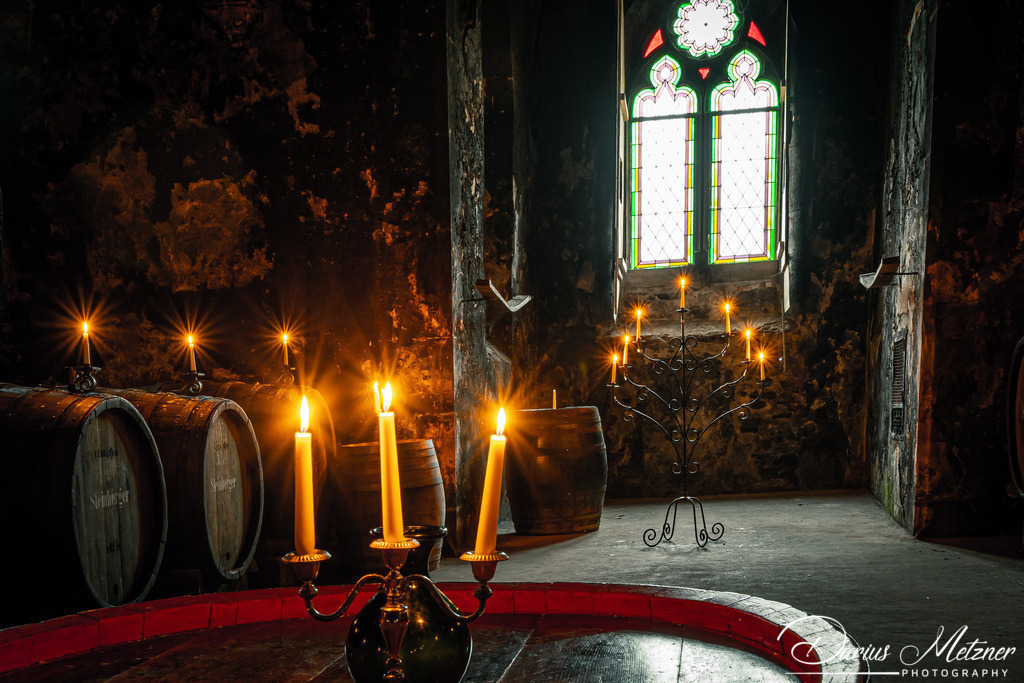 Kloster Eberbach in Eltville im Rheingau | Das Kloster Eberbach in Eltville im Rheingau