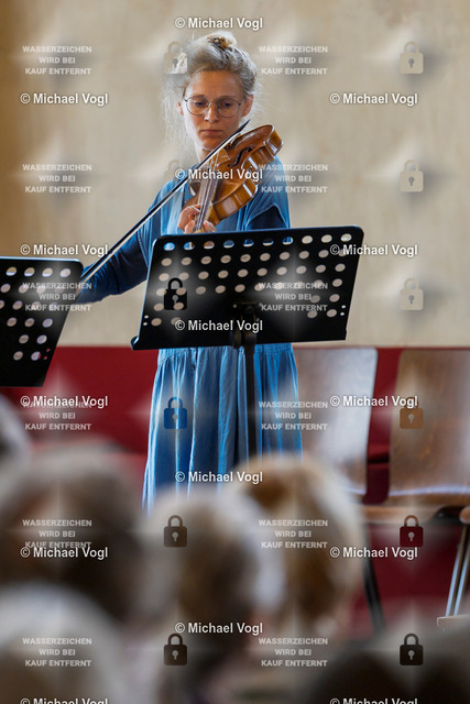 TAM25_K.08__Michael-Vogl_024_6873 | Tage Alter Musik Regensburg K.08 Matinee Reichssaal Musica Gloria (Belgien) Musik am Hof in Zerbst Johann Friedrich Fasch & Zeitgenossen Nele Vertommen & Beniamino Paganini Leitung Foto: Michael Vogl