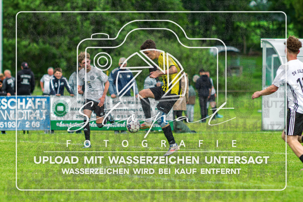 U17 Kreispokal Finale HK - SV Soltau vs. SG Fulde | U17 Kreispokal Finale HK - SV Soltau vs. SG Fulde am 07.06.2026 in Sportplatz Alter Schulweg, Schülern - Realisiert mit Pictrs.com