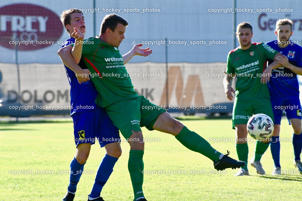 FC Gmünd vs. Union Matrei 19.8.2023 | #12 Marvin Metzler, #20 Mathias Berger