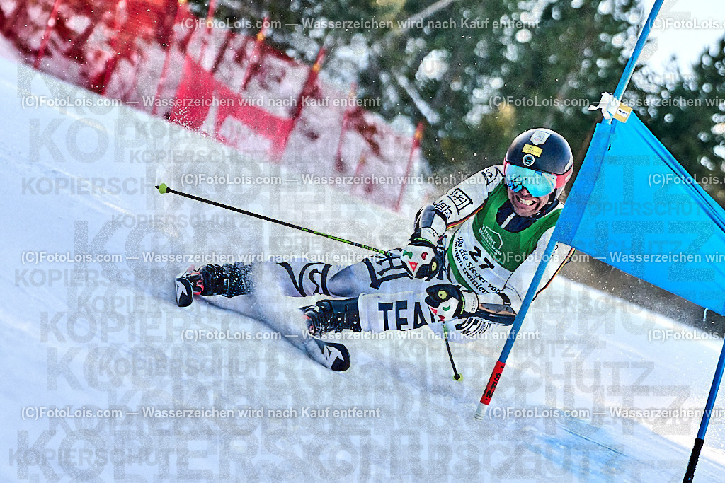 _ALP3973_FIS-Masters-GS-II_Glungezer_Zini Luca | FIS-MASTERS-WorldCup am Glungezer, GiantSlalom-II, So 18. Jänner 2026.