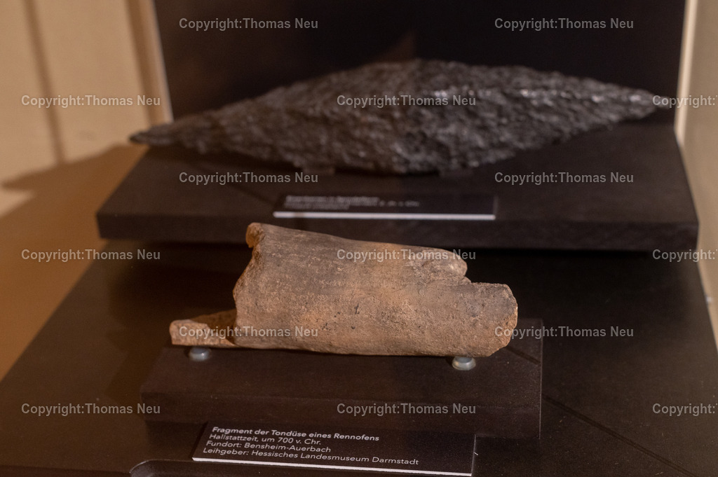 DSC_5907 | Ausstellung „Die Kelten an der Bergstraße“ im Museum Bensheim – archäologische Funde, keltische Kultur und Geschichte in der Region.