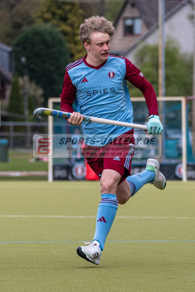 SM_20240421-D5A_5987 | Rückrunde :1.Bundesliga Feldhockey (M) UHC - DCadA / 2:0 (0:0)