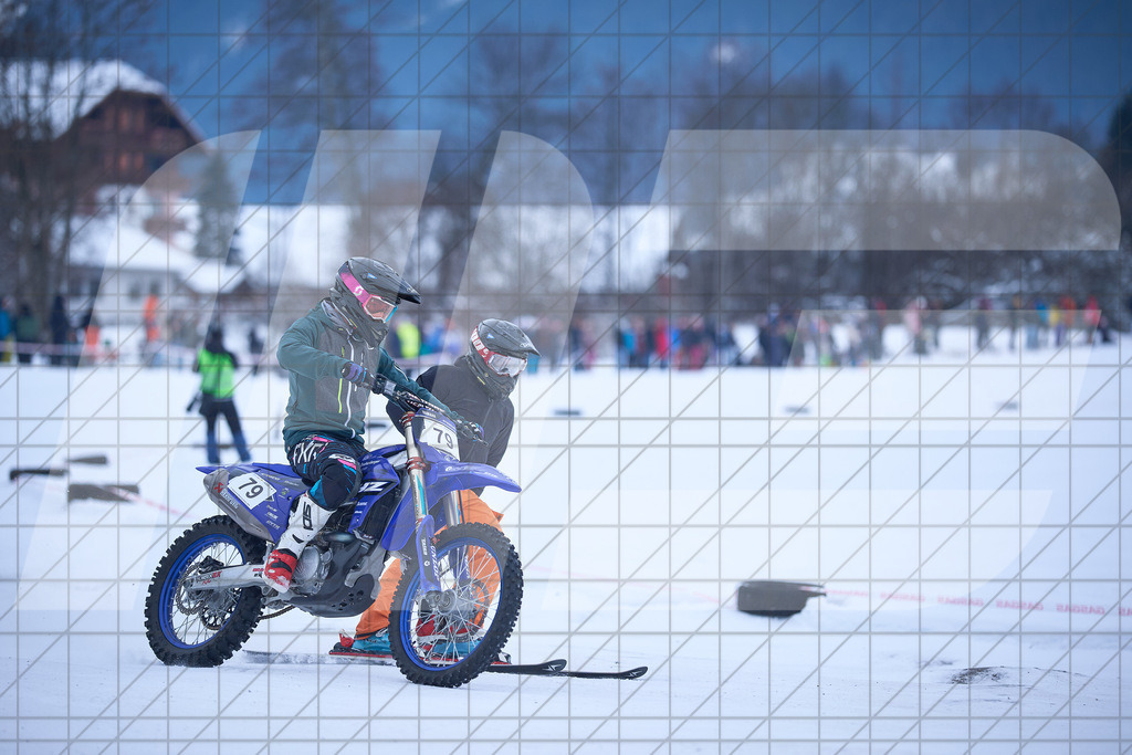 11. Holzknecht Skijöring | Skijöring am 24.01.2026: 11. Holzknecht Skijöring in Gosau am Dachstein, Oberösterreich, ÖsterreichFoto: © 2026 Martin Bihounek | mb-creative.eu