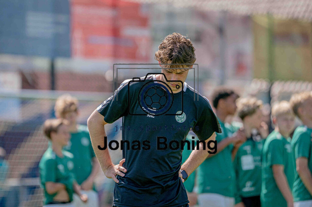 Fußball I C-Junioren I Saison 2025-2026 I Pfingsturnier Langförden I 15192 | jns.sportfotos - Realisiert mit Pictrs.com