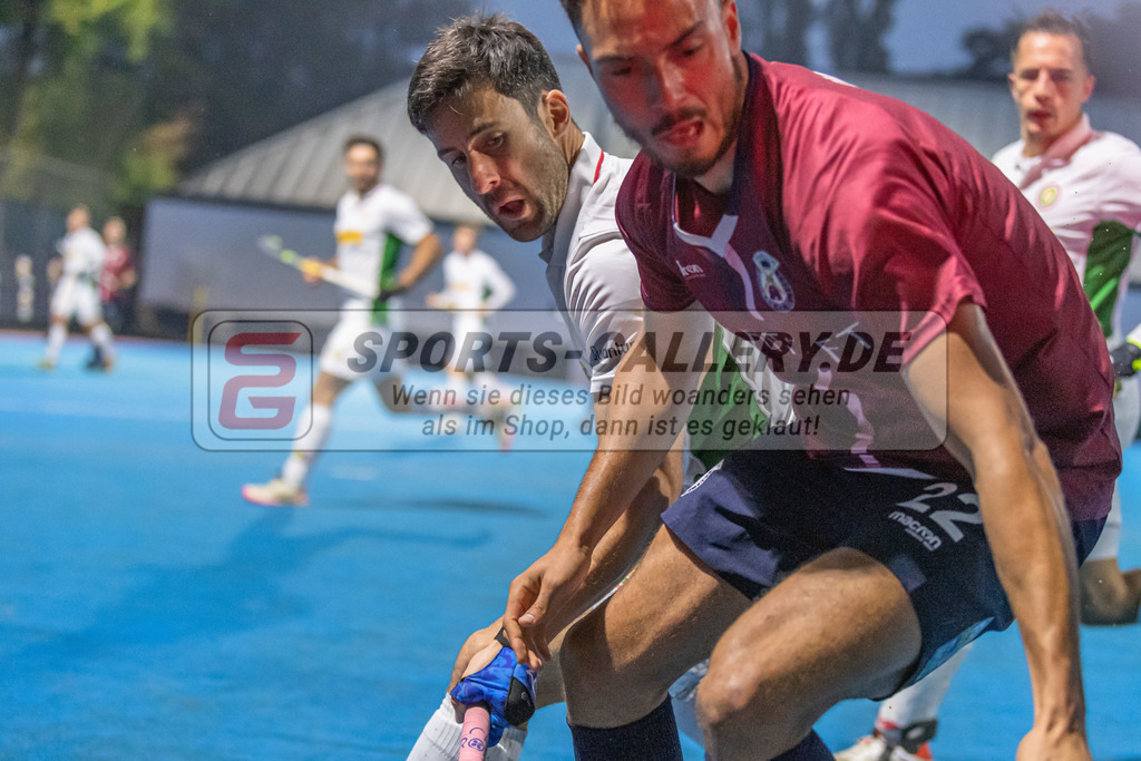 SM_20220929-D5A_0692 | WIMBLEDON HC - HAMBURGER POLO CLUB / 0:4