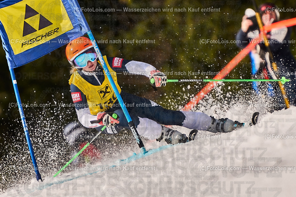 ALP5810_Steir-KINDER-LM_RTL_Loser_Wimmer Eva | (C)FotoLois.com, Alois Spandl. SteirerSki KINDER-Cup Riesentorlauf-Landesmeisterschaft am Sandling/Loser in Altaussee, So 25. Februar 2024.