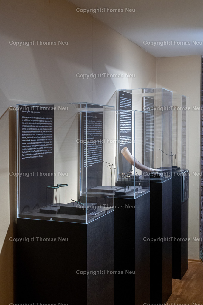 DSC_5911 | Ausstellung „Die Kelten an der Bergstraße“ im Museum Bensheim – archäologische Funde, keltische Kultur und Geschichte in der Region.