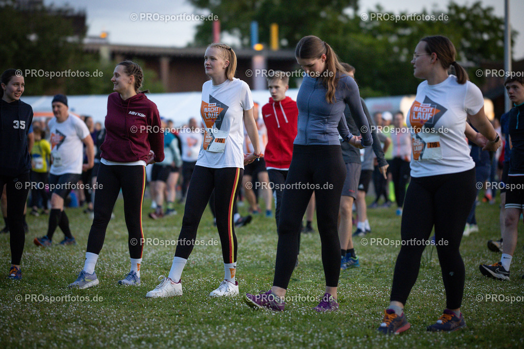 20. OBI Nachtlauf des ASV Koeln, 17.05.2023 | Koeln, 17.05.2023: Impressionen vom 20. OBI Nachtlauf des ASV Koeln rund um den Tanzbrunnen. Foto: Beautiful Sports Pressefotoagentur (www.beautiful-sports.com)