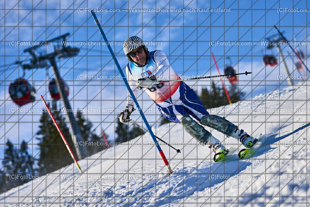 ALP6335_MASTERS-Cup_SL-A Herrn_Achtsis Thomas | (C)FotoLois.com, Alois Spandl. FIS Masters-Cup Wildschönau 2024, Slalom auf der Piste Auffach FIS Schatzberg, Kategorie A Herrn, So 14. Jänner 2024.
