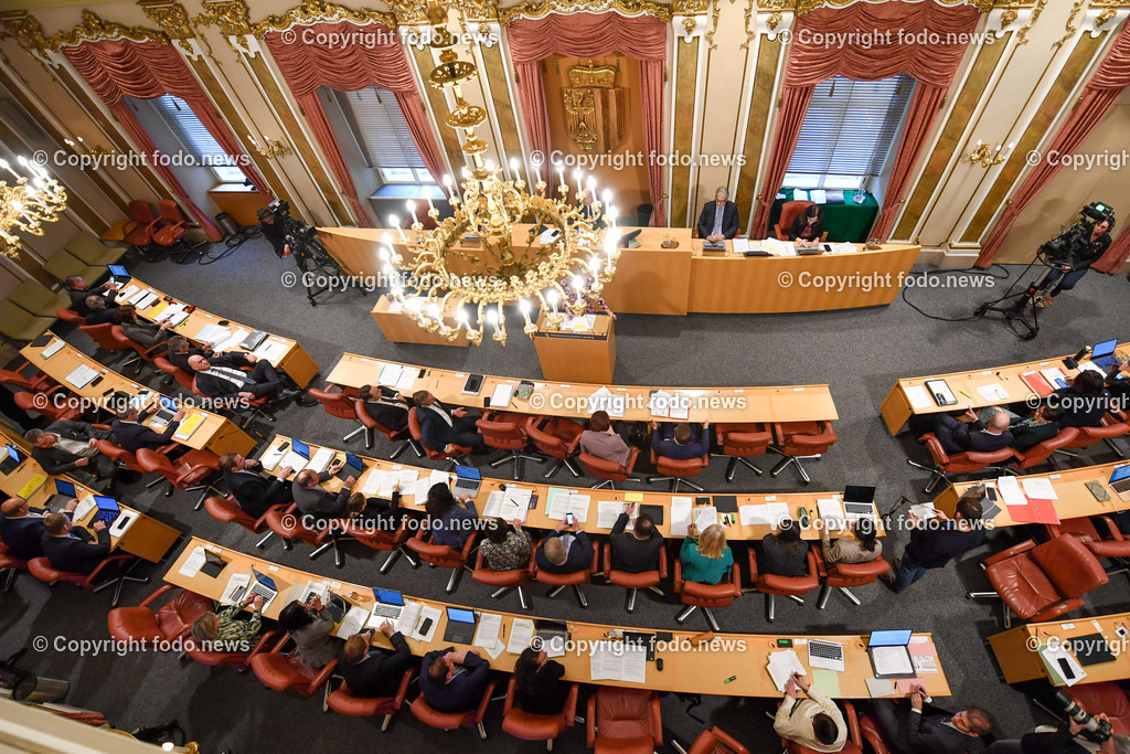 Landhaus Linz_ Promenade_ Landtagssitzung_ 26.01.2023-52 | 26.01.2023, Landhaus Linz AUT, Promenade, Landtagssitzung, im Bild Landtagssitzung, Landtagsabgeordnete