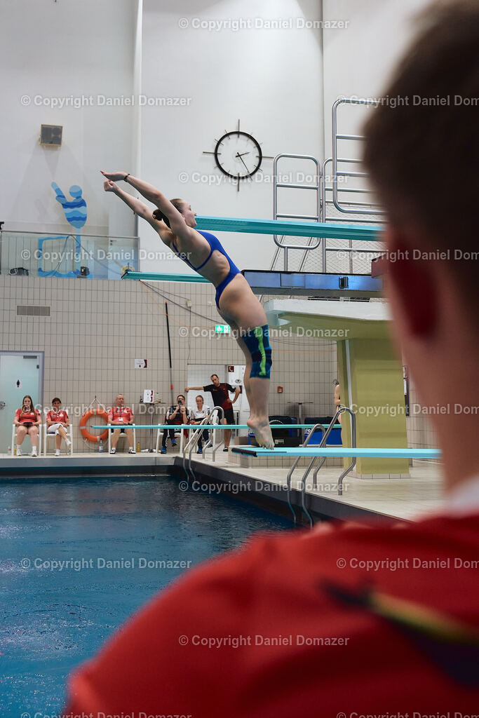 International Youth Diving Meet 2026 | Day 4 of 5 | International Youth Diving Meet 2026| Day 4 of 5 | 25.04.2026 | Youth diving competition featuring 1m and 3m springboard and platform at the Schwimmsportkomplex Freiberger Platz in Dresden.@ Domazer Photography - Realisiert mit Pictrs.com