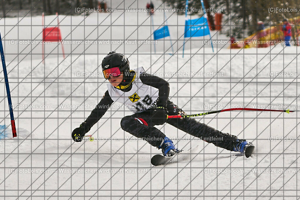 ALP3326_SteirerSKI_KinderCup-RTL_Turnau_Koenig Paul | (C)FotoLois.com, Alois Spandl, SteirerSKI, KinderCup-RTL in der SchwabenbergArena Turnau, So 26. Februar 2023.