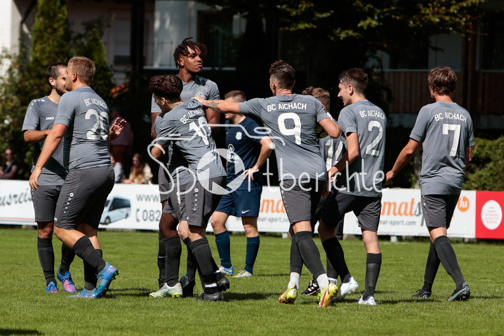 BC Aichach II - TSV Hollenbach II | Professionelle Sportfotos aus den Bereichen Fußball, Eishockey, Handball und vieles mehr. Ob Sieg oder Niederlage