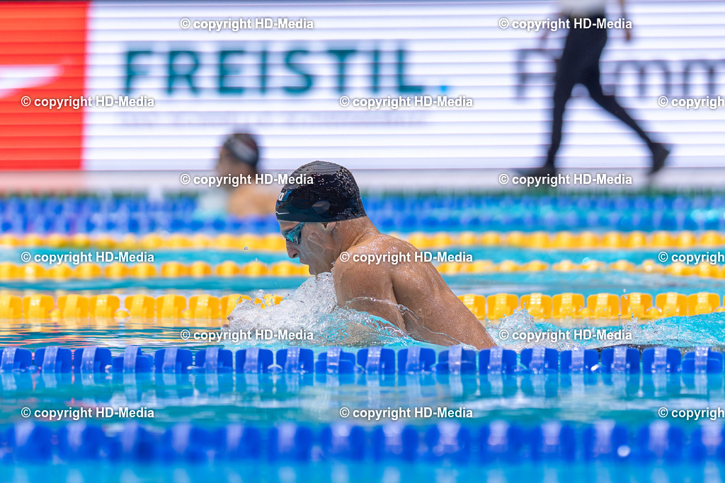 Deutsche Meisterschaften Schwimmen 2026 | HD-Media