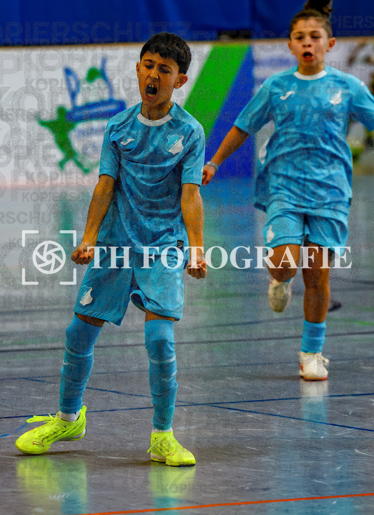 GER, Begegnung, Fussball, PS-Immo-Cup 2026,U13 Hallenturnier, 17.01.2026 | TH Fotografie
